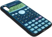 Origineel rekenmachine hoesje Geschikt voor iPhone XS Max