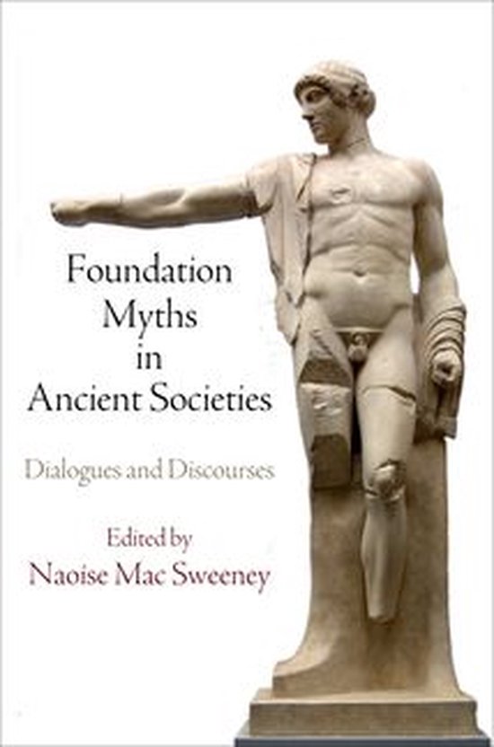 Foundation Myths in Ancient Societies - cover