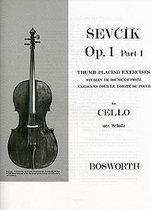 Sevcik Cello Studies Op.1 Part 1