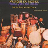 Mirtha Pozzi & Pablo Cueco - Percussion Of The World (CD)