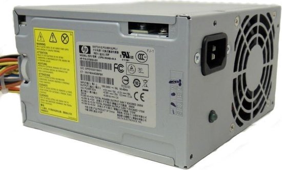 Alimentation HP 500W pour Z2 G4 800 880 et G3 G4 G5 MT Workstation L07304-001