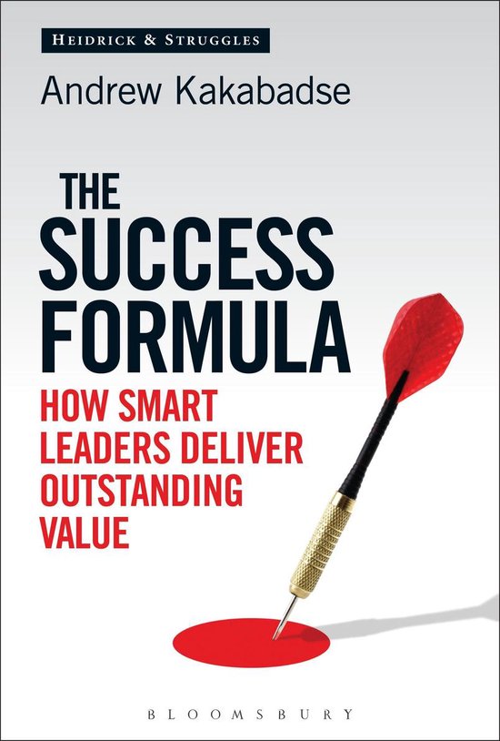 The Success Formula - cover