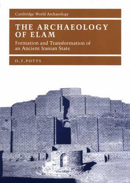 The Archaeology of Elam - cover