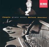 Debut - Chopin: Piano Works / Nelson Goerner