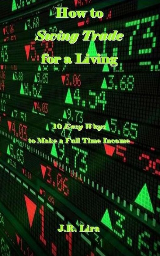 How to Swing Trade for a Living - cover