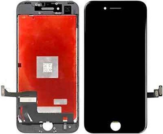 Voor Apple iPhone 7 - AAA+++ LCD Scherm zwart - inclusief Iphone 7 toolset  | bol.com