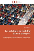Les solutions de mobilité dans le transport