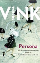 Boekomslag van 'Persona'