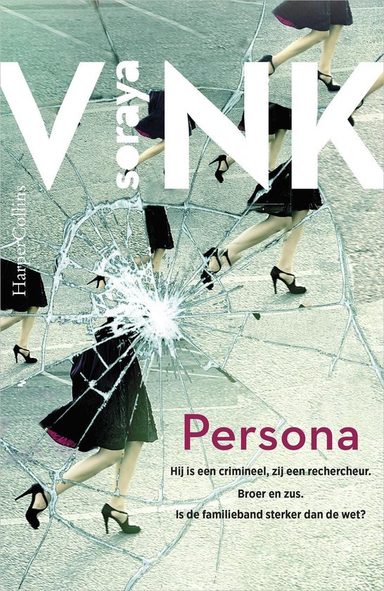 Omslag van Persona