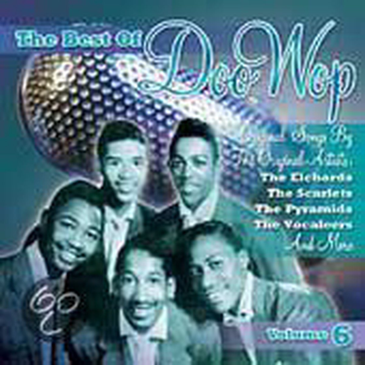 Best of Doo Wop, Vol. 6