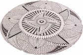 Myroundie – roundie – rond strandlaken – 100% katoen – 527