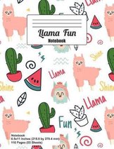 Llama Fun Notebook