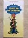 Japie en de Dingen - Paul Biegel - 1 cd Luisterboek