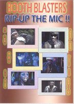 Booth Blasters Rip Up The Mic W;50 Cent/Snoop Dogg/Wycleaf Jean/Krs One