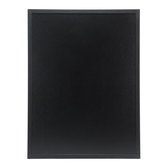 Krijtbord - Securit - Zwart - 60 x 80 cm