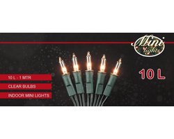 Kerstverlichting 10 lampjes | bol.com