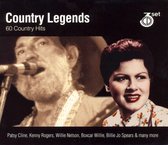 Country Legends: 60 Country Hits