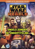 Star Wars Rebels: Season 4 [DVD] [2018]