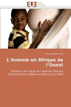 L'Anémie en Afrique de l'Ouest