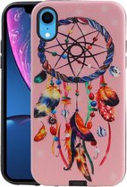 Dromenvanger Design Hardcase Backcover voor iPhone XR