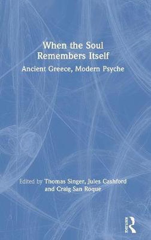 When the Soul Remembers Itself - cover