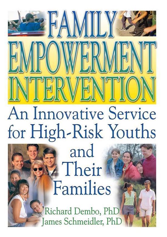 Family Empowerment Intervention - cover