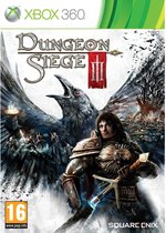 Square Enix Dungeon Siege III Anglais Xbox 360
