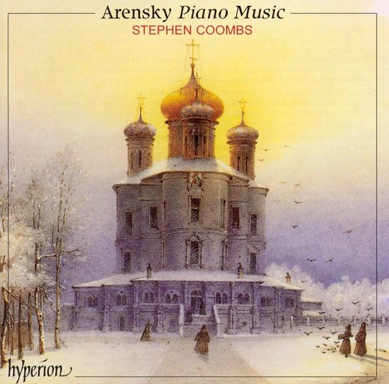 Arensky: Piano Music / Stephen Coombs