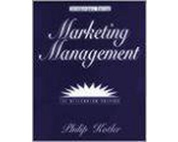 Marketing Management