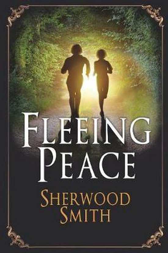 Fleeing Peace - cover