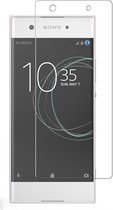 Tempered Glass / Glazen Screenprotector voor Sony Xperia XA1