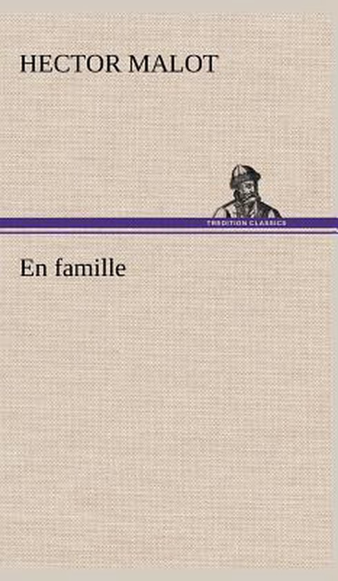 En famille - cover