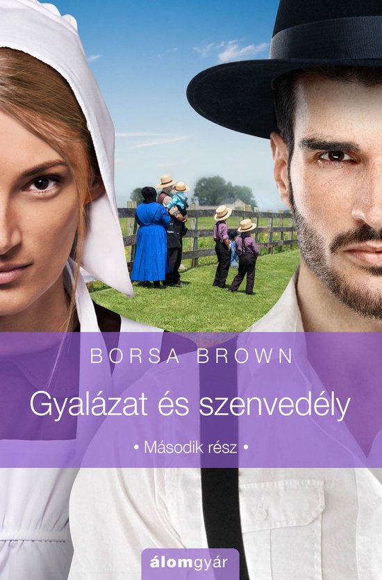 Gyalázat és szenvedély (ebook), Borsa Brown | 9786155763939 | Boeken |  bol.com