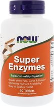 NOW Foods - Super Enzymes (90 tablets)