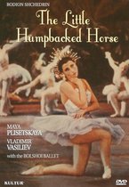 Shchedrin: The Little Humpbacked Horse [DVD Video]
