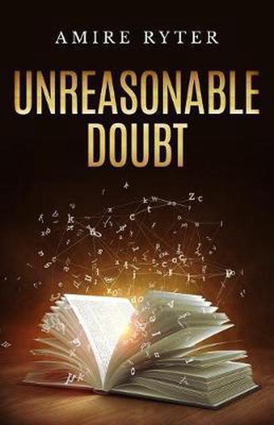 Unreasonable Doubt - cover