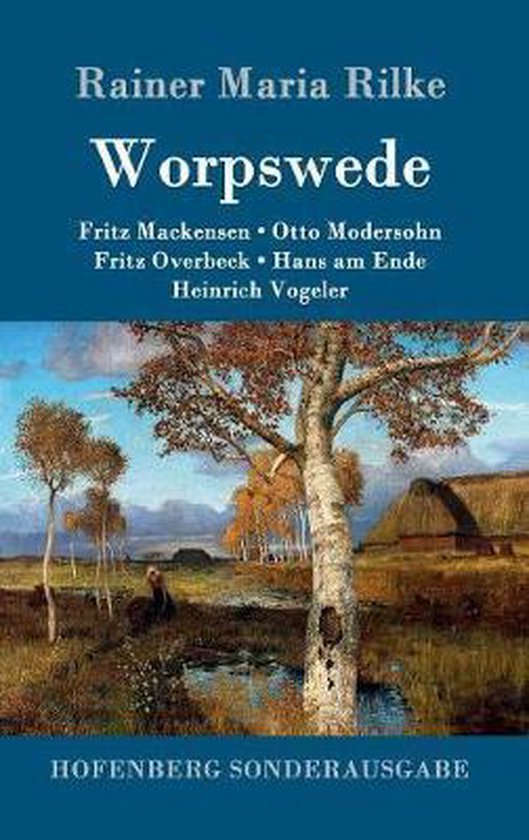 Worpswede - cover