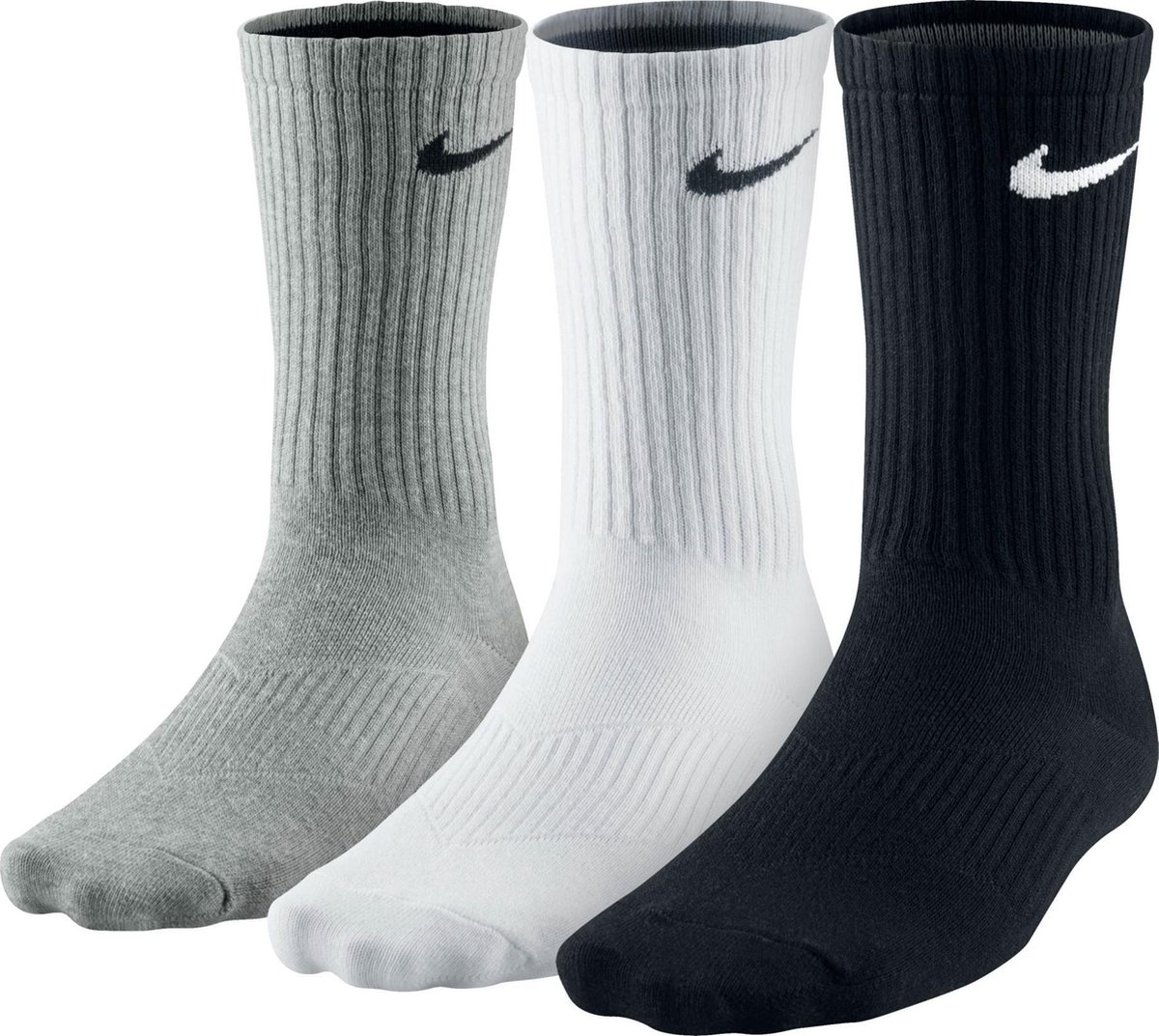 Nike Sokken Unisex Wit