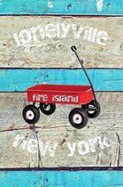Lonelyville Fire Island New York