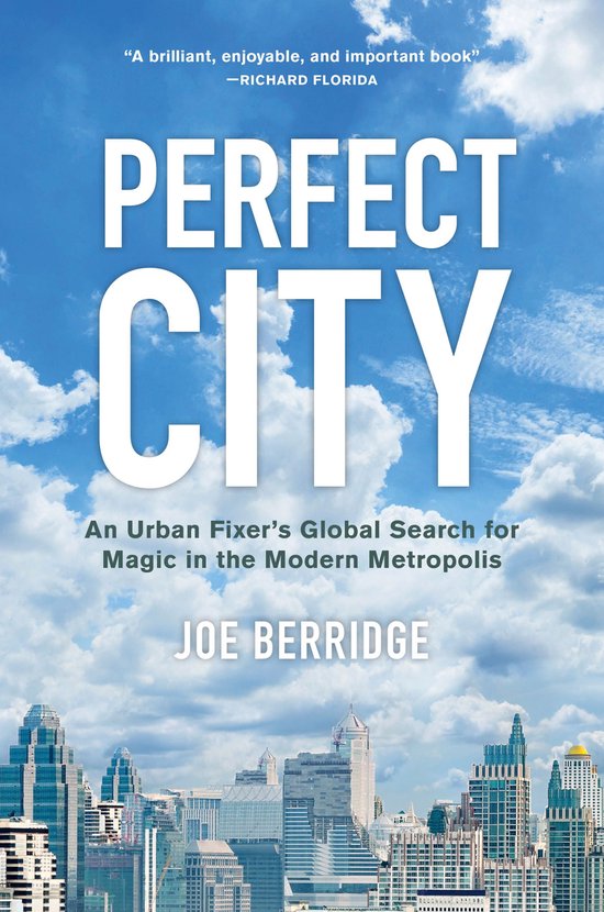 Perfect City - cover