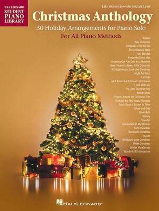 Foto: Christmas anthology