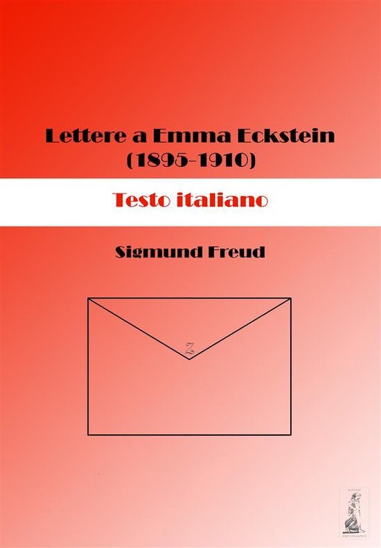Lettere a Emma Eckstein (1895-1910). Testo italiano - cover