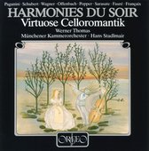 Werner Thomas, Münchener Kammerorchester, Hans Stadlmair - Harmonies Du Soir, Virtuose Celloromantik (CD)