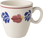Boerenbont Pompei Minimok -  0.22 l - 1 stuk - Aardewerk