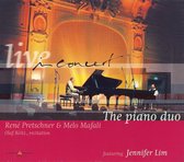 Piano Duo: Live in Concert