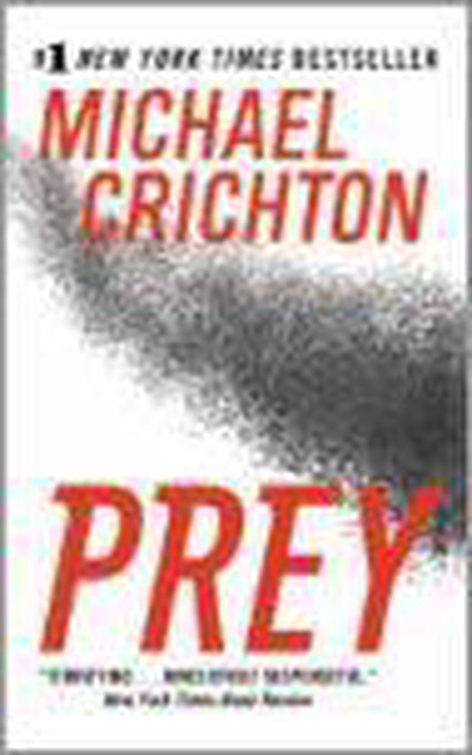 Prey - cover