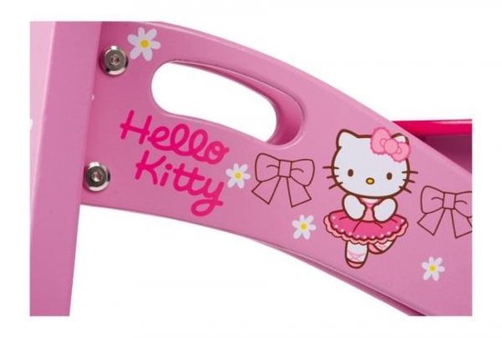 Base Toys Houten Loopfiets Hello Kitty | bol.com