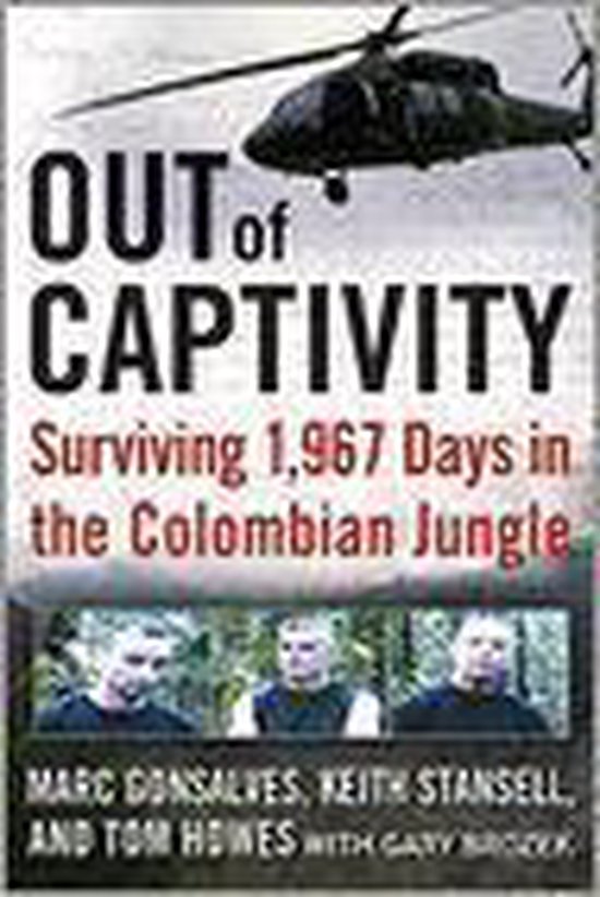 9780061769528 - Out Of Captivity