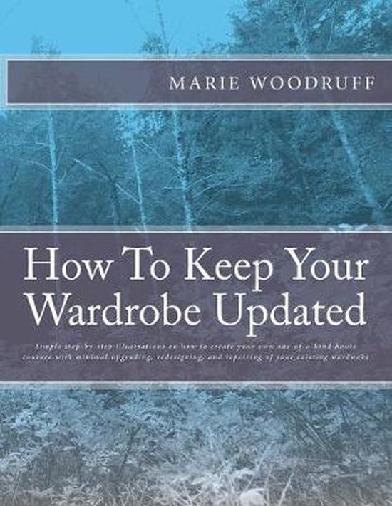 How To Keep Your Wardrobe Updated - cover