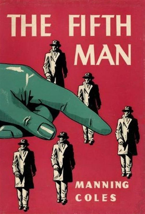 The Fifth Man - cover